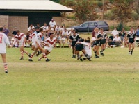 AUS NT AliceSprings 1995SEPT WRLFC SemiFinal United 009 : 1995, Alice Springs, Anzac Oval, Australia, Date, Month, NT, Places, Rugby League, September, Sports, United, Versus, Wests Rugby League Football Club, Year